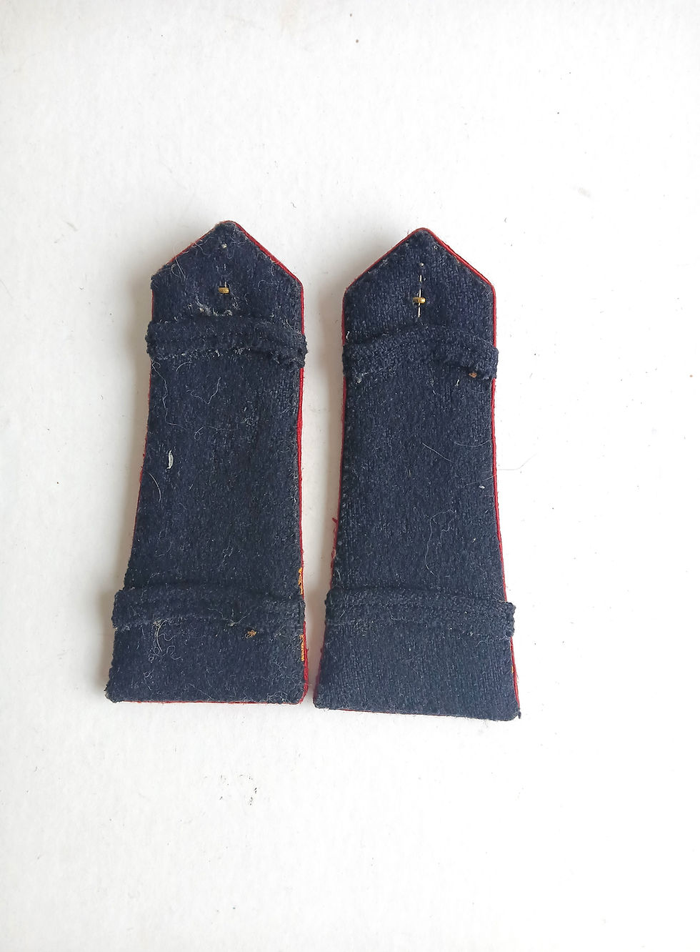 Miniature : Paire épaulette - FR140810a   Capitaine infanterie