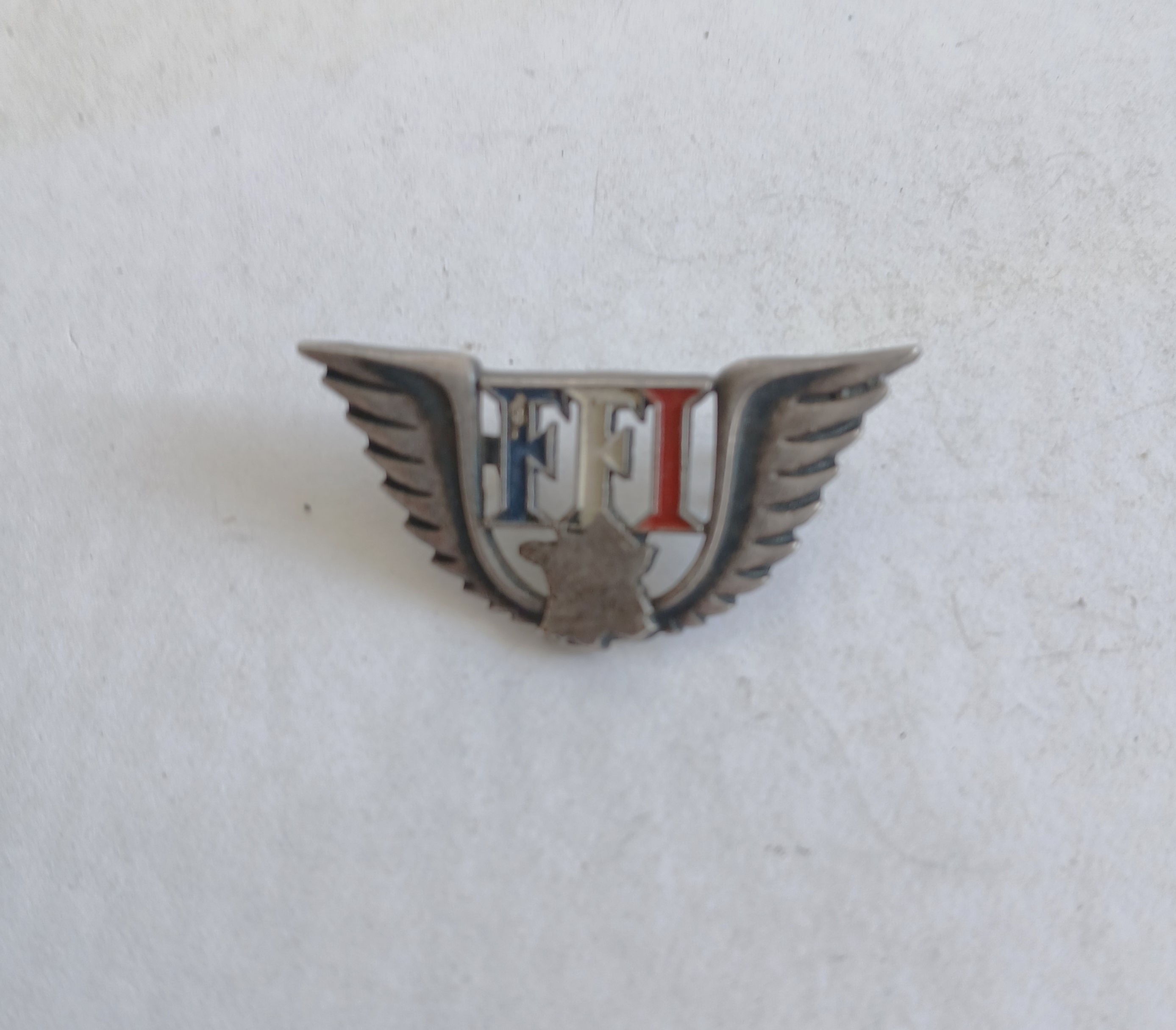 Insigne - FR467805a Forces Françaises de l’Intérieur, insigne général