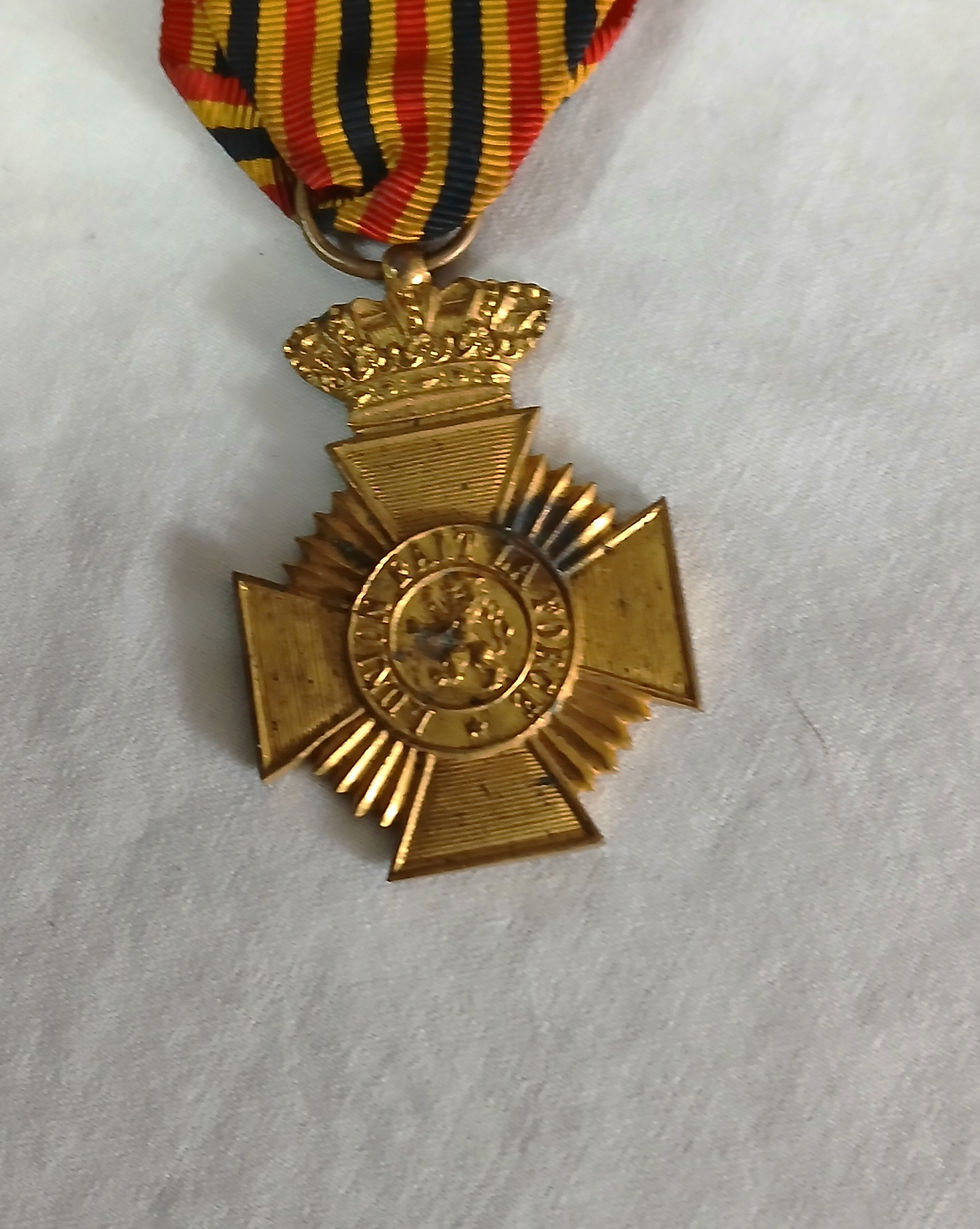 Miniature : Médaille - BE345910b Médaille de 2°classe pour ancienneté