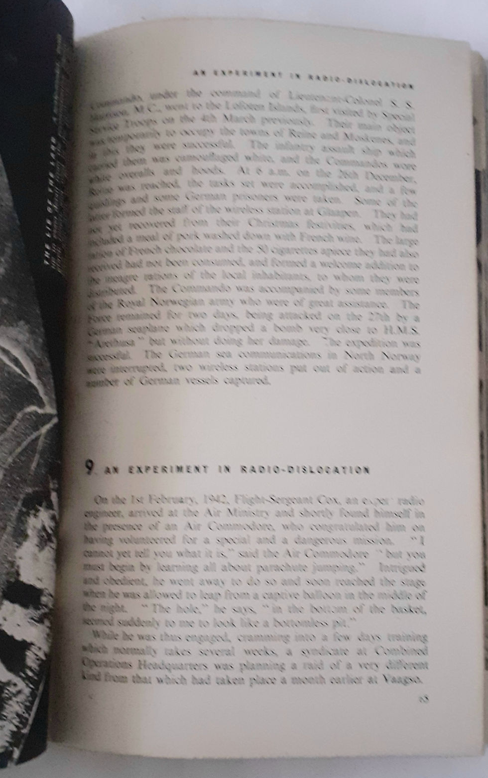 Miniature : Document - GB147810a  Livre 1940-1942 Combined operations