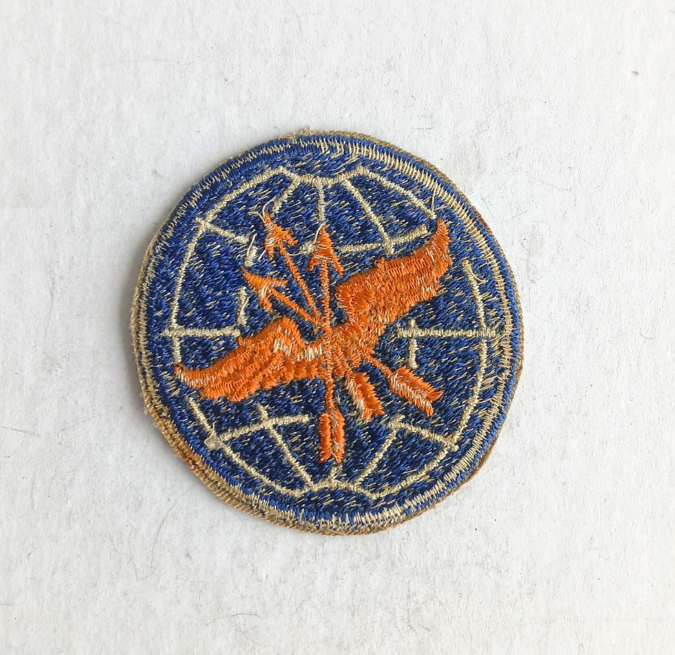 Miniature : Patch post 1945 - US397808a  Military Air Transport Service