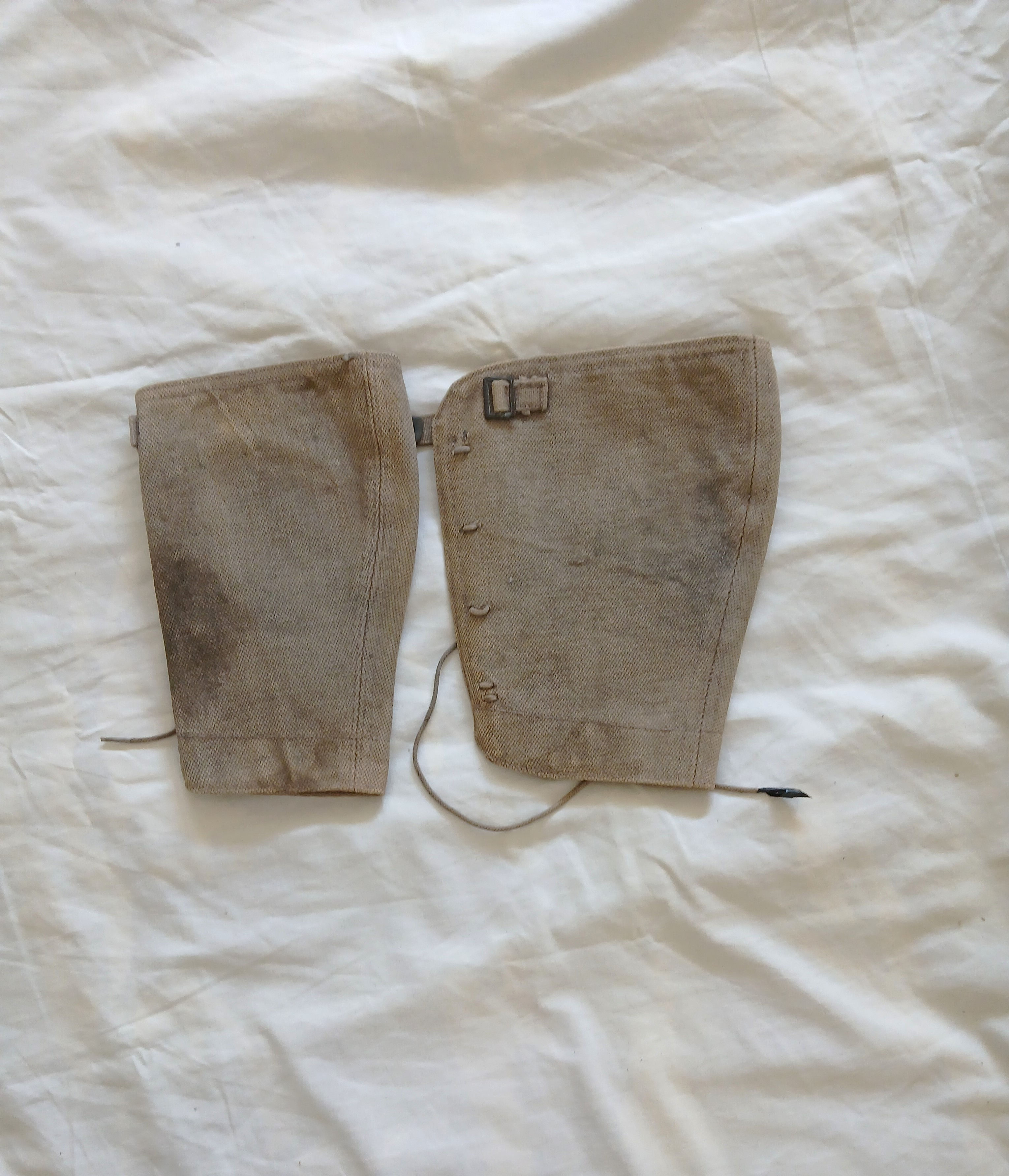 Uniforme - GB145410b Paire guêtre motocycliste