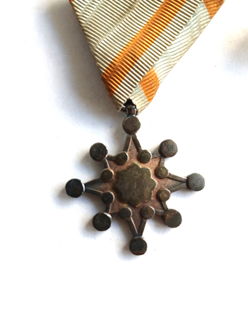 Miniature : Décoration - JP440021b ORDRE du TRÉSOR SACRÉ 7°classe, avec rosette