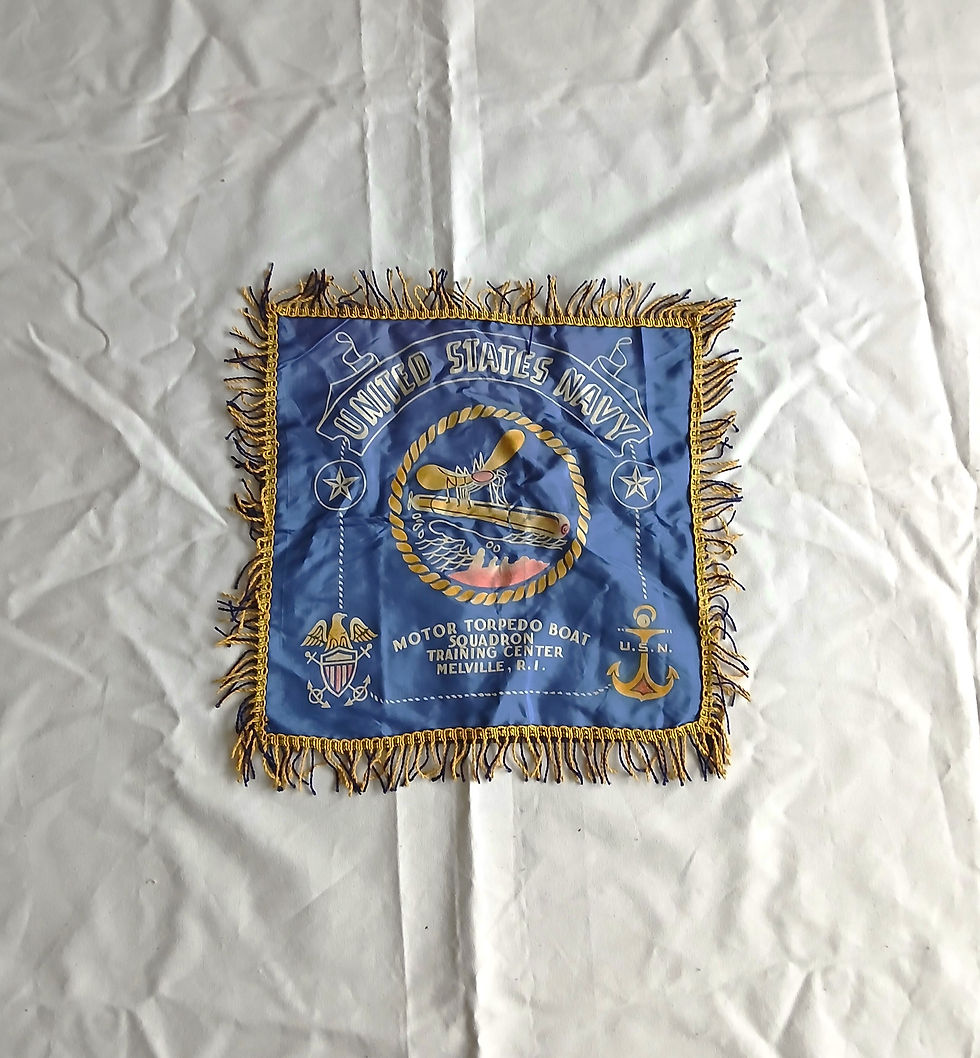 Divers - US3621b Housse coussin US NAVY