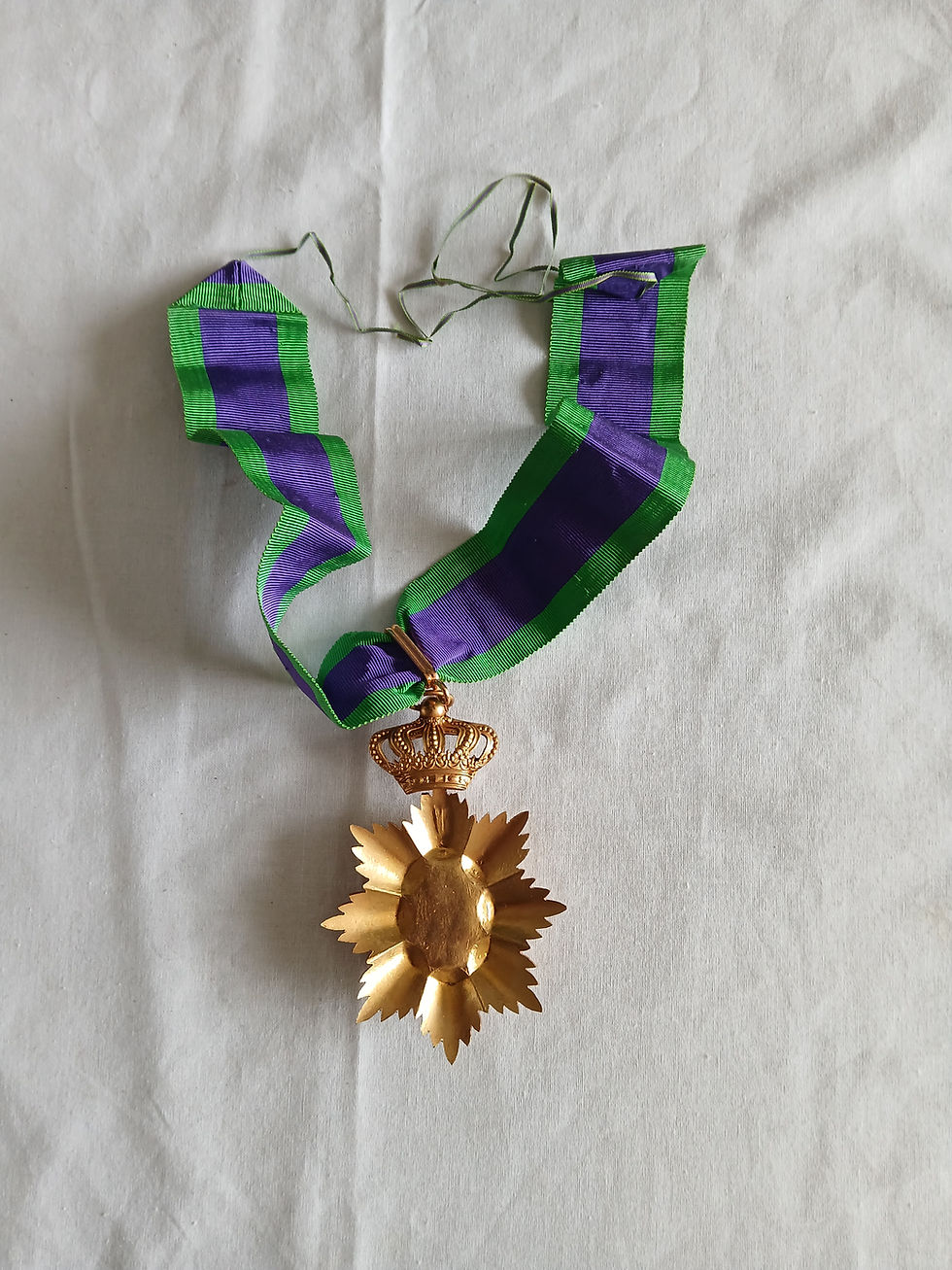 Miniature : Décoration - FR433745a Commandeur Encouragement Public