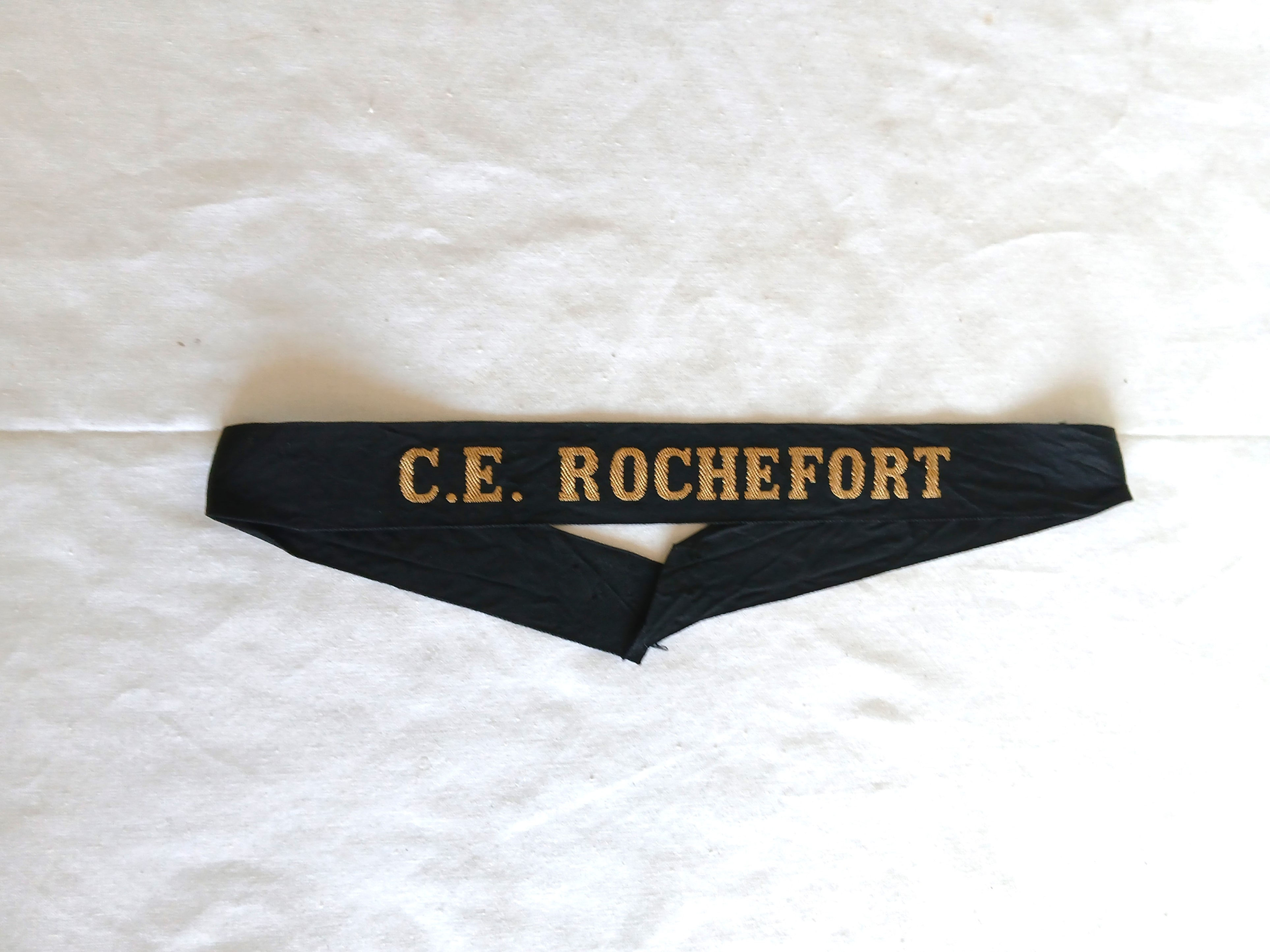 Bande bachis école - FR194704a   C.E. ROCHEFORT