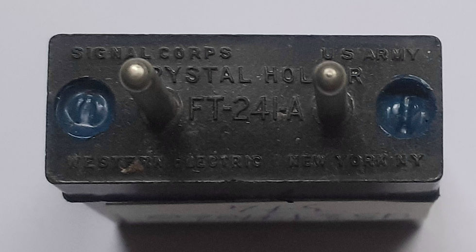 Miniature : Quartz - US217702p   Channel 375, 37.5 M.C