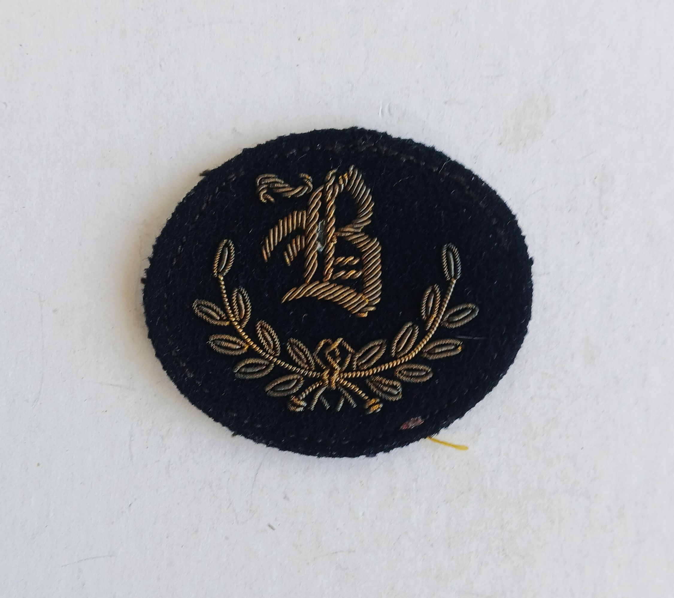 Badge spécialiste - GB43108a  Non combattant "B"