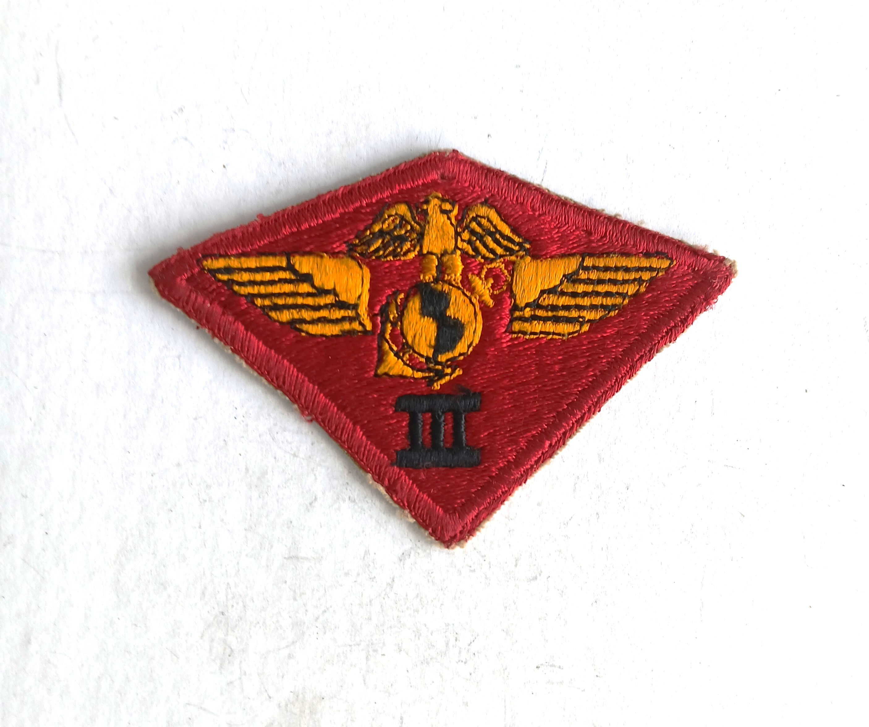 Patch - US296007a Patch FMF PAC 3rd Marine Air Wing