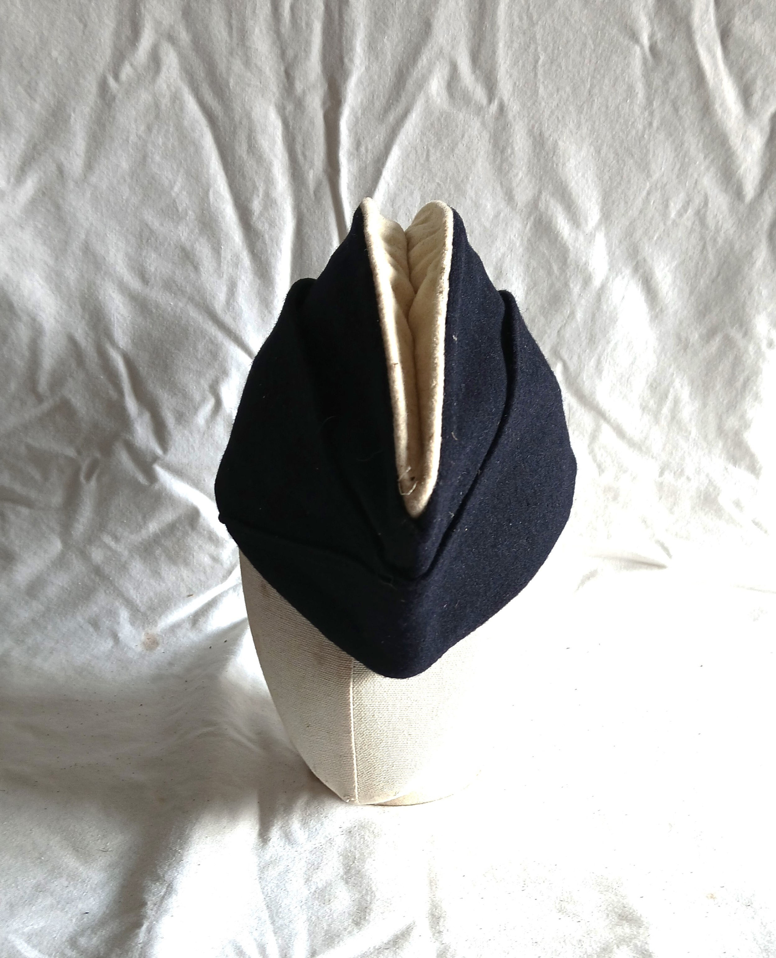 Coiffure - FR263805a (20€) Bonnet de police ml 1957 des dragons