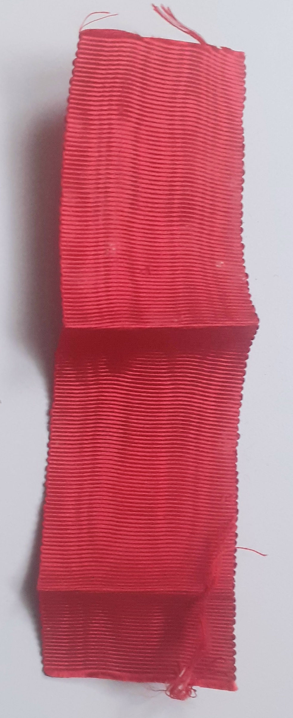 Ruban - FR348101a  Chevalier Légion d'Honneur