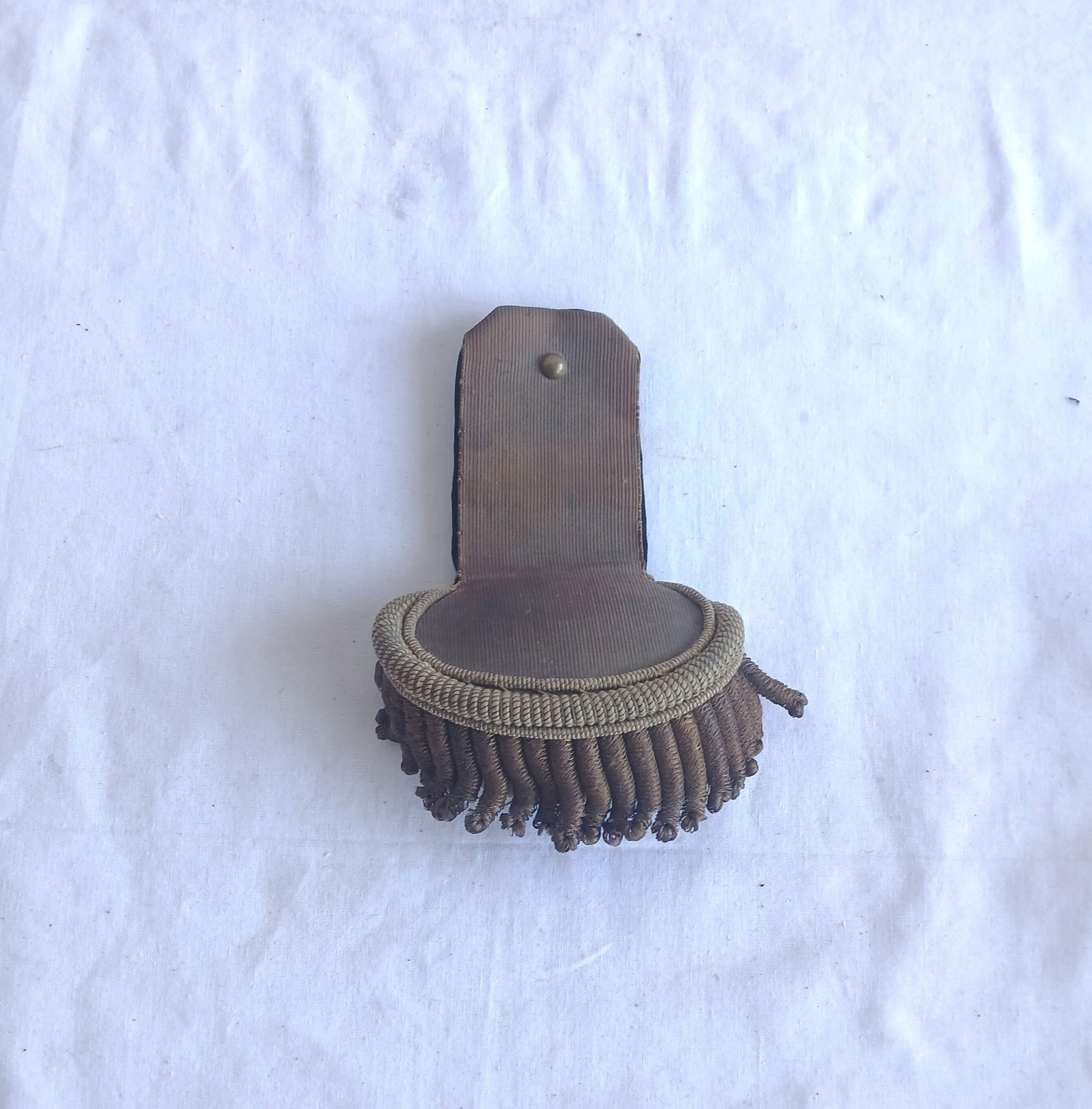 Déguisement - FR373915c  Epaulette à tournante, panoplie enfant