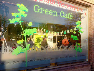 Green Cafe Velp