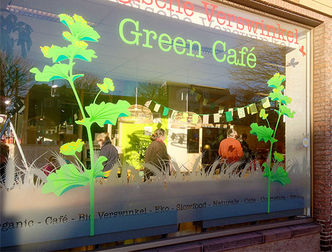 Green Cafe Velp