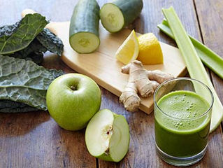 Green Mean Juice