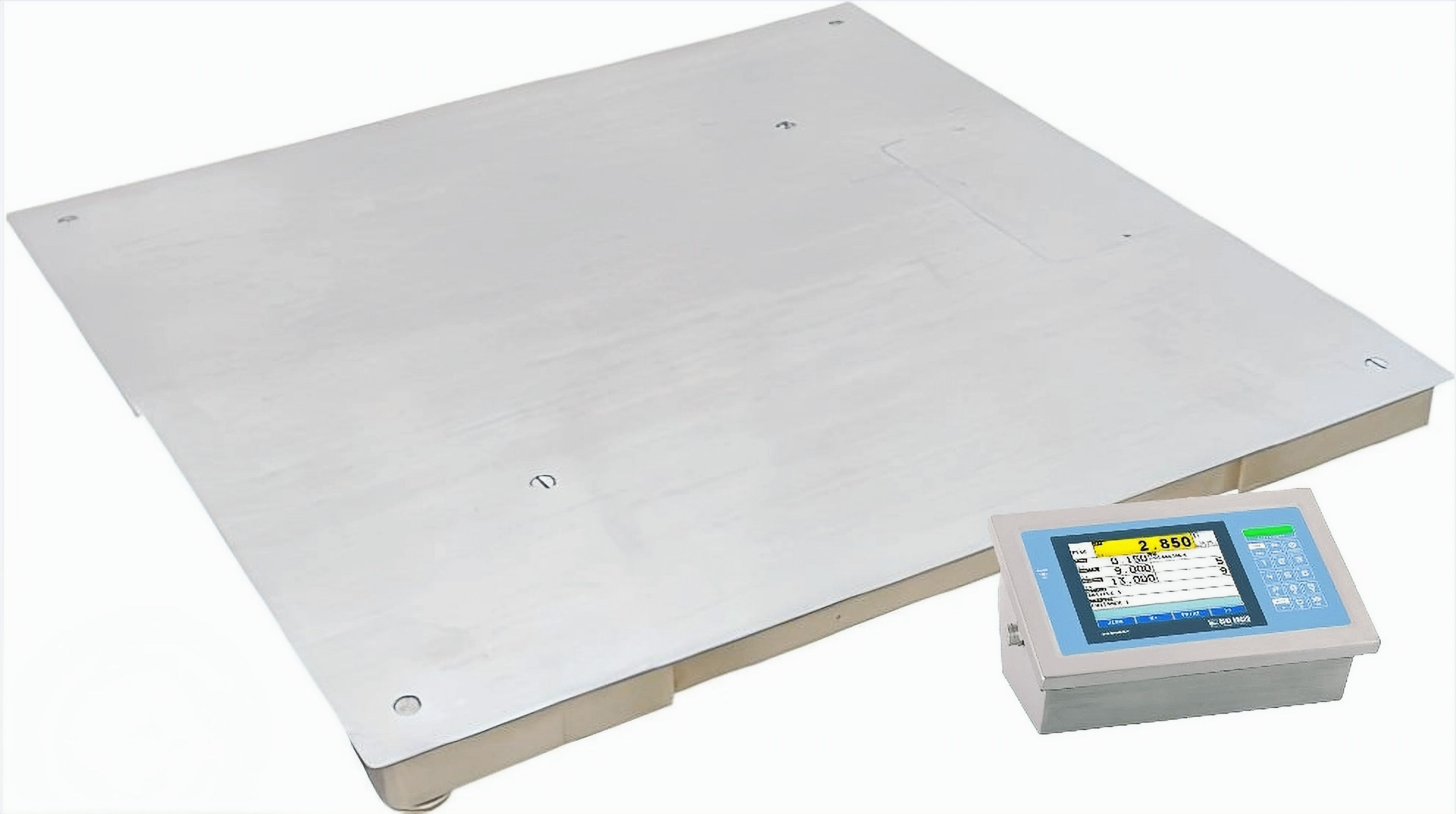 Stainless steel scale