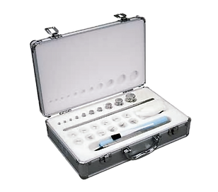 Calibration weight set 