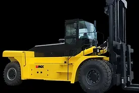 Chariot élévateur diesel VMAX 40 t – vue de profil gauche