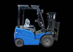 Chariot élévateur électrique lithium 2.5 tonnes industrie agroalimentaire Blida Algérie