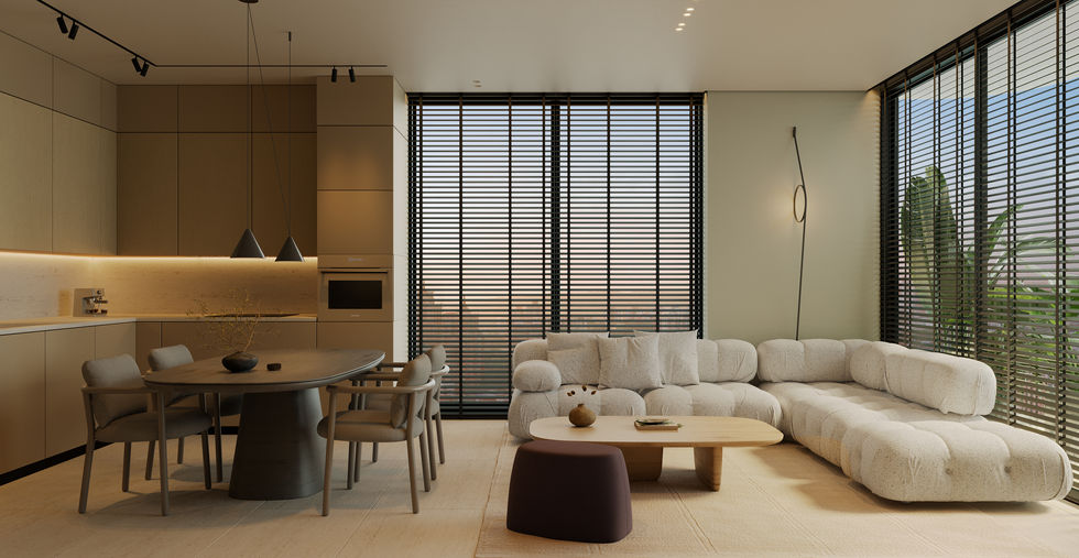 Mova Obarrio panama city apartamentos Colonia realty b&B italia pacific developers apartamentos panama