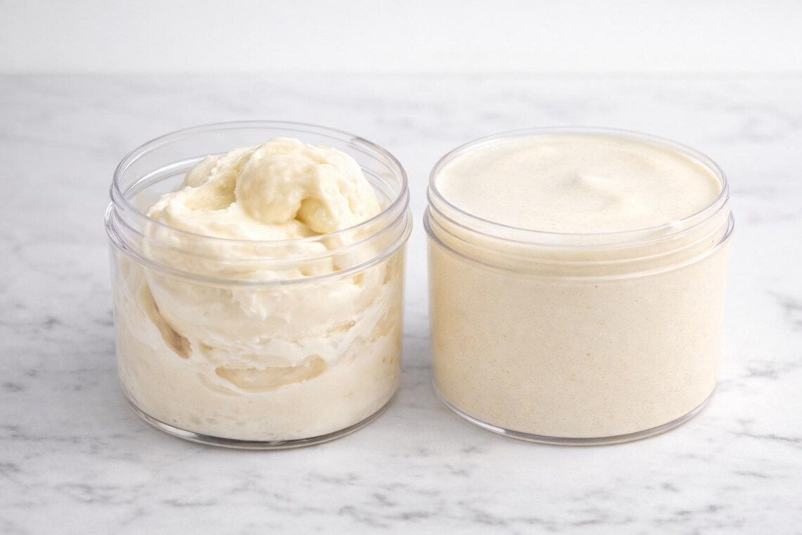 Oatmeal & Honey Body Butter
