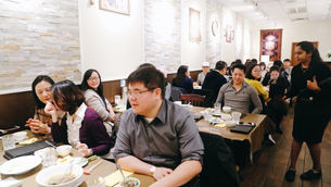 十二月精彩跨年活动回顾