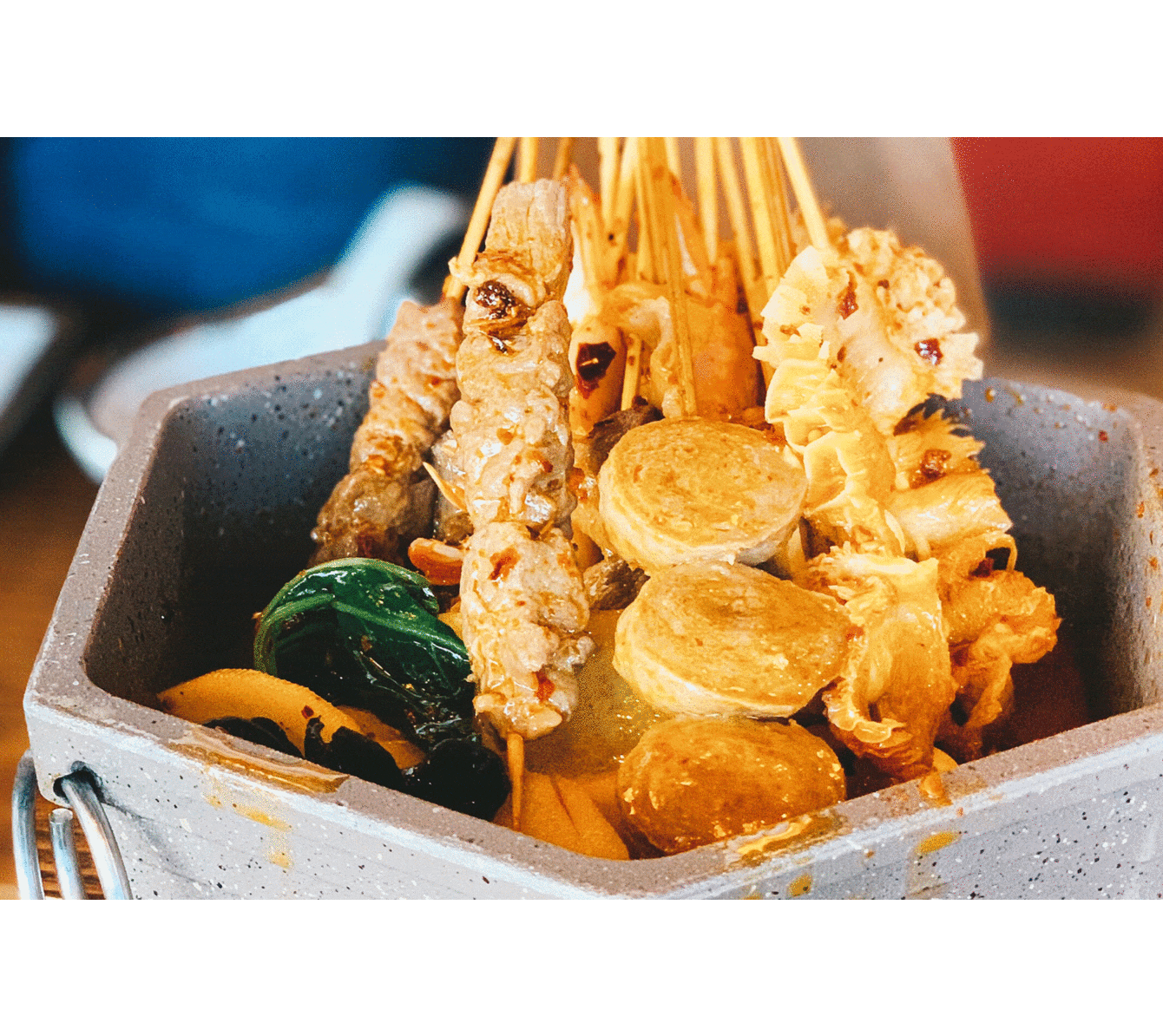 贝加圈圈新年聚餐-聚点串吧