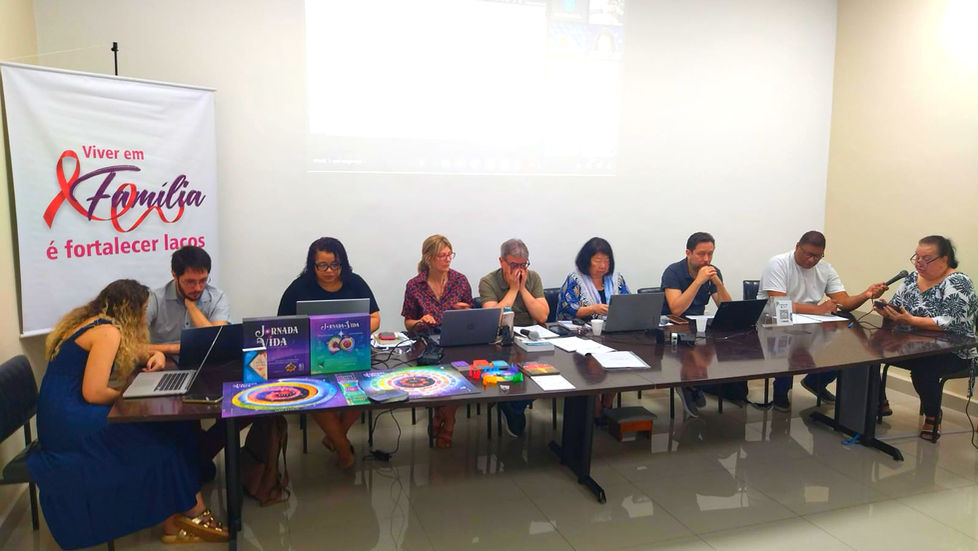 Jornada da Vida é apresentado para a Diretoria Executiva da USE-SP