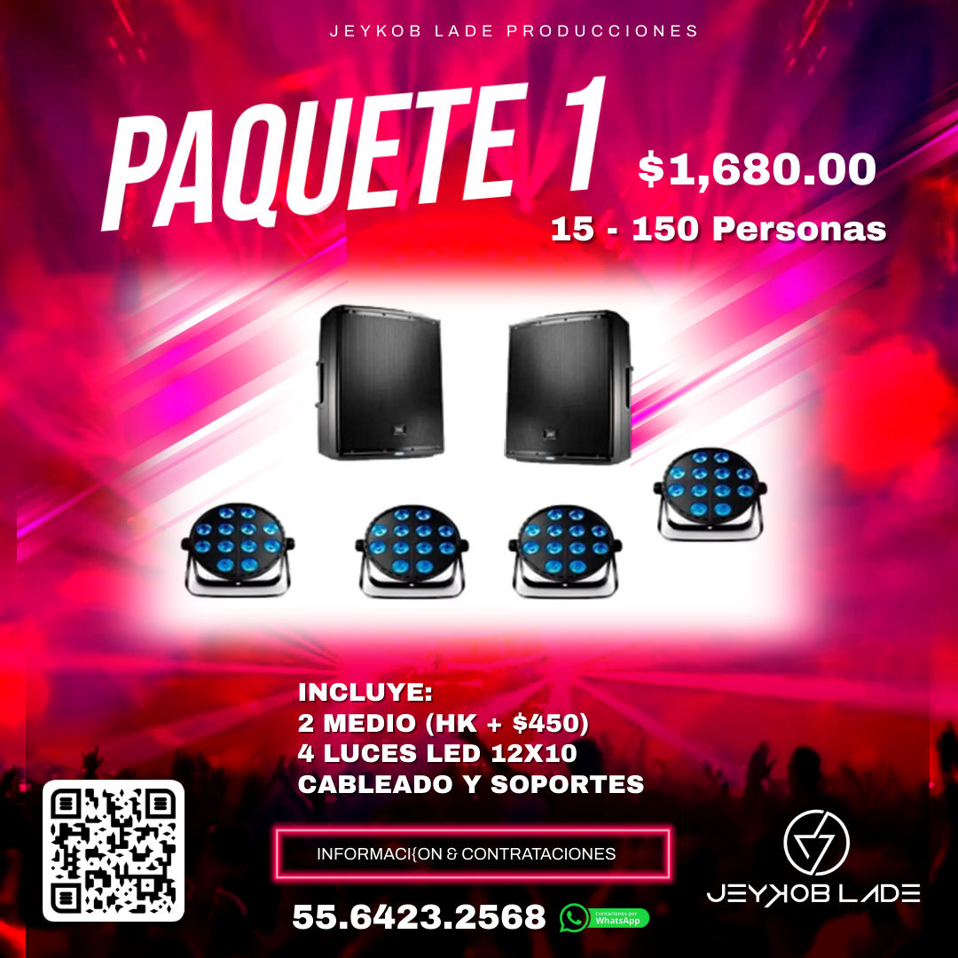 Paquete 1