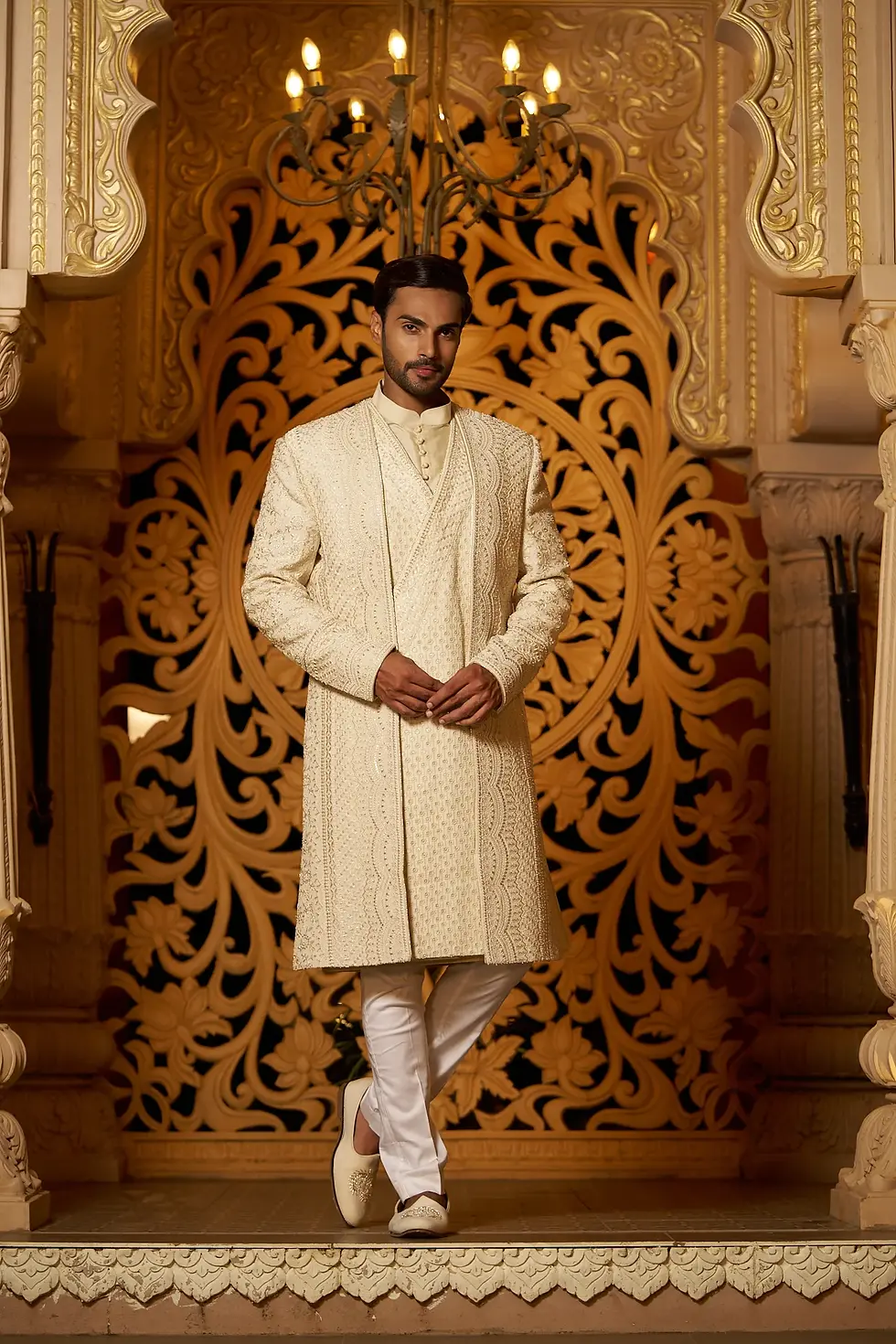 Buy luxury sherwanis for weddings & special occasions – Zara Zari USA offers free international shipping