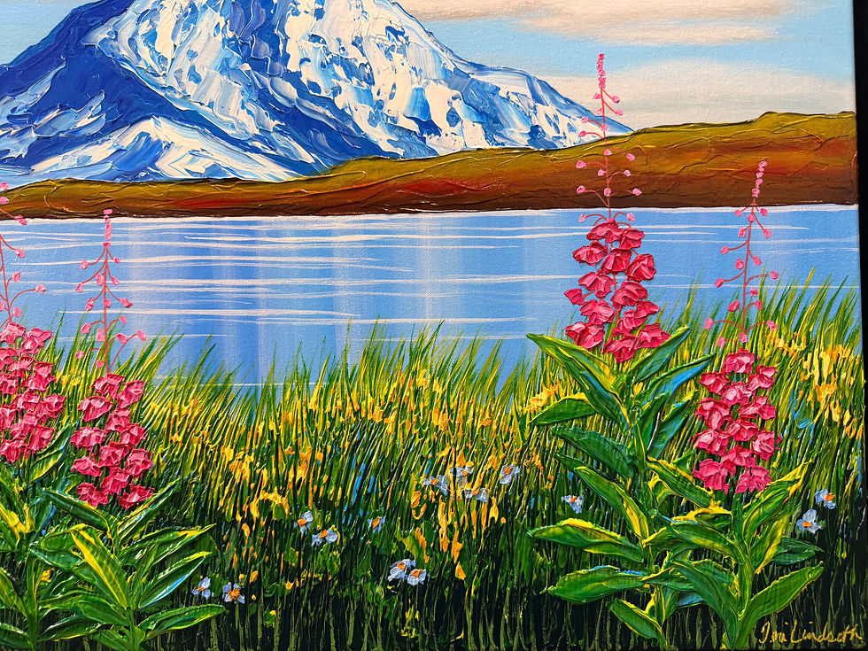 Thumbnail: Denali Symphony