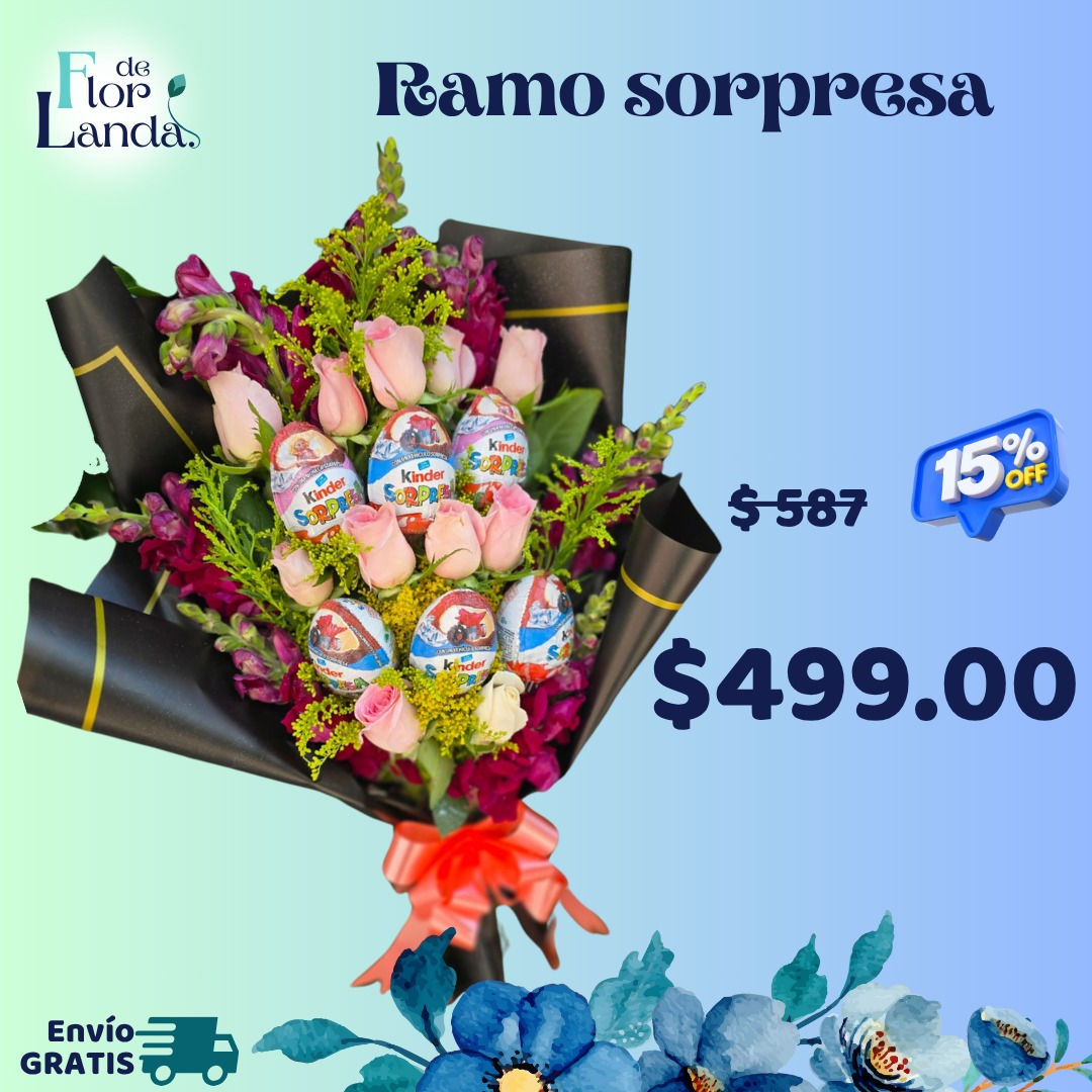FL. Ramo Sorpresa