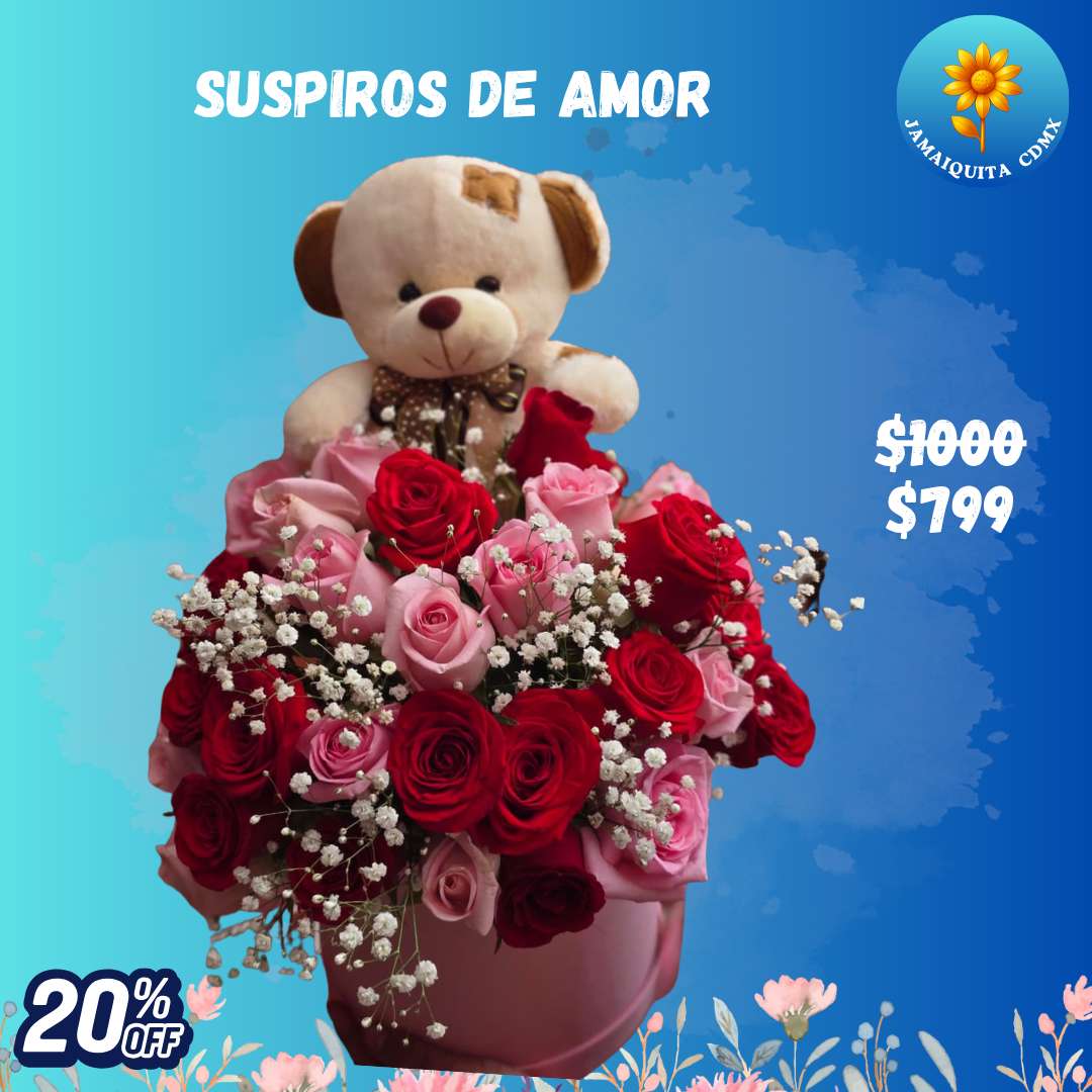 SUSPIROS DE AMOR