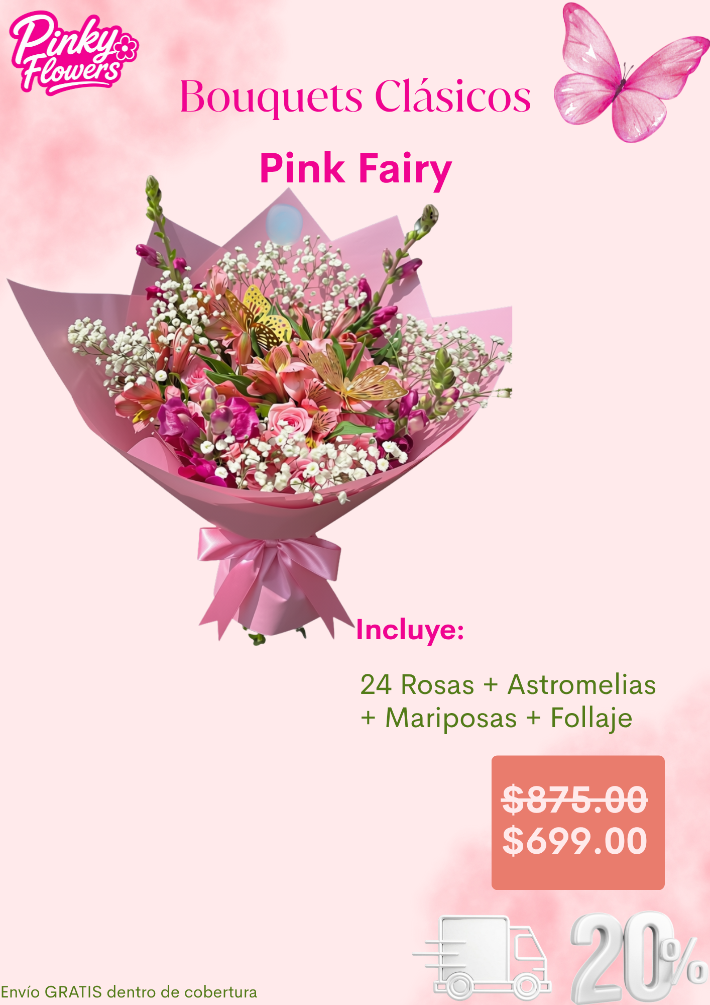 Pink Fairy