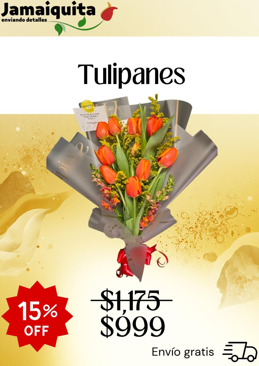 Tulipanes