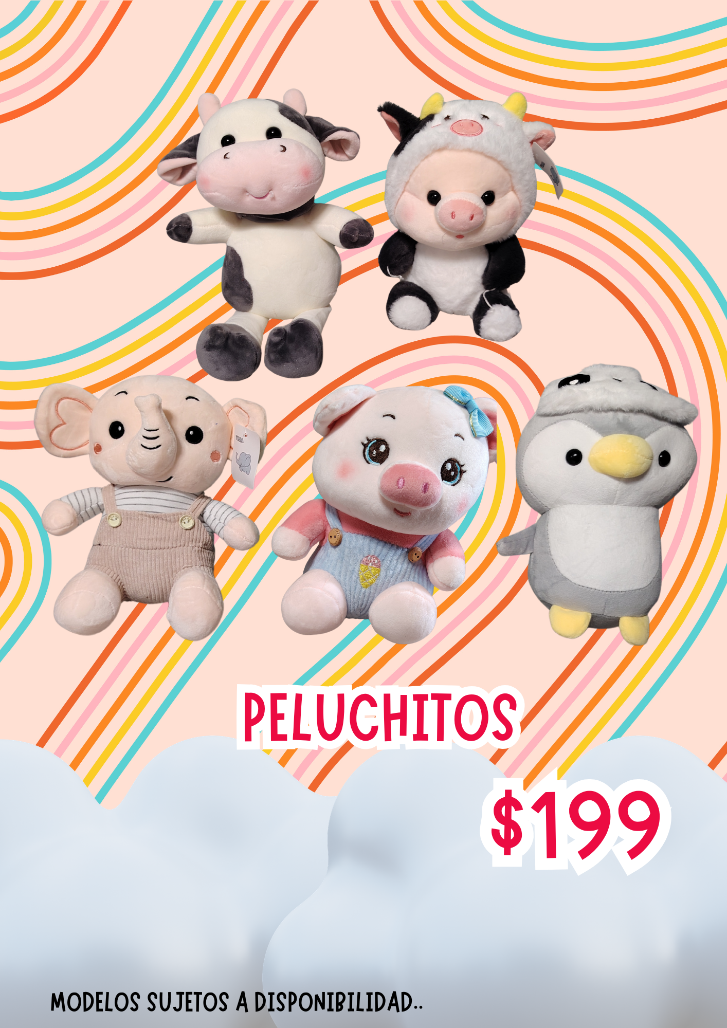 Peluchitos