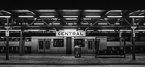 At the Station