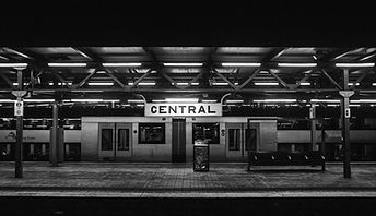 At the Station