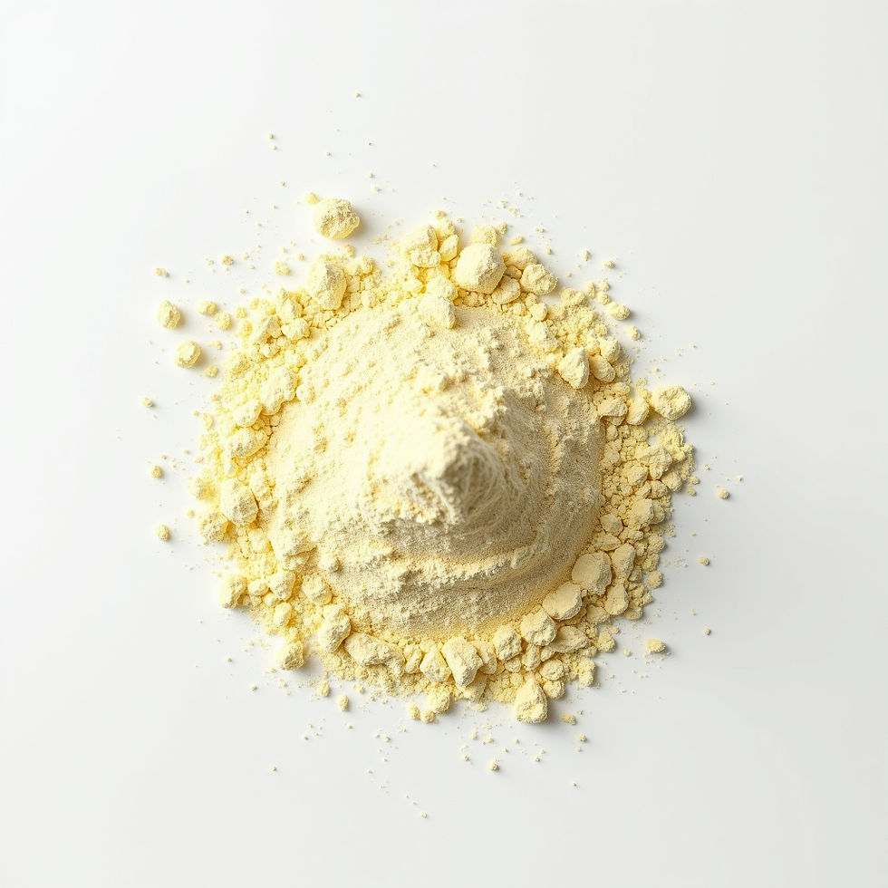 Lemongrass Fine Powder