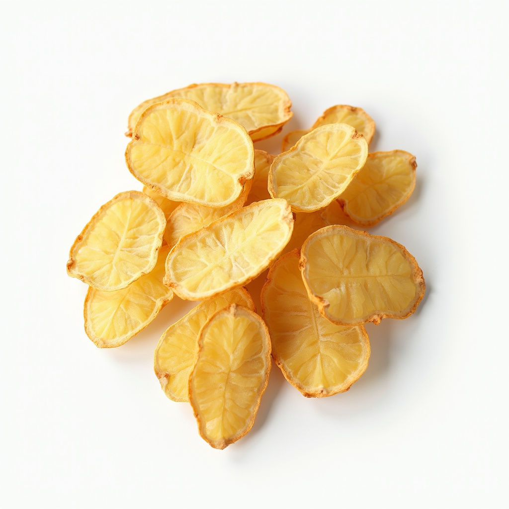 Ginger Dried Slices