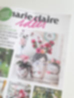 L'éthique chic des pages mode e Marie Claire idées!