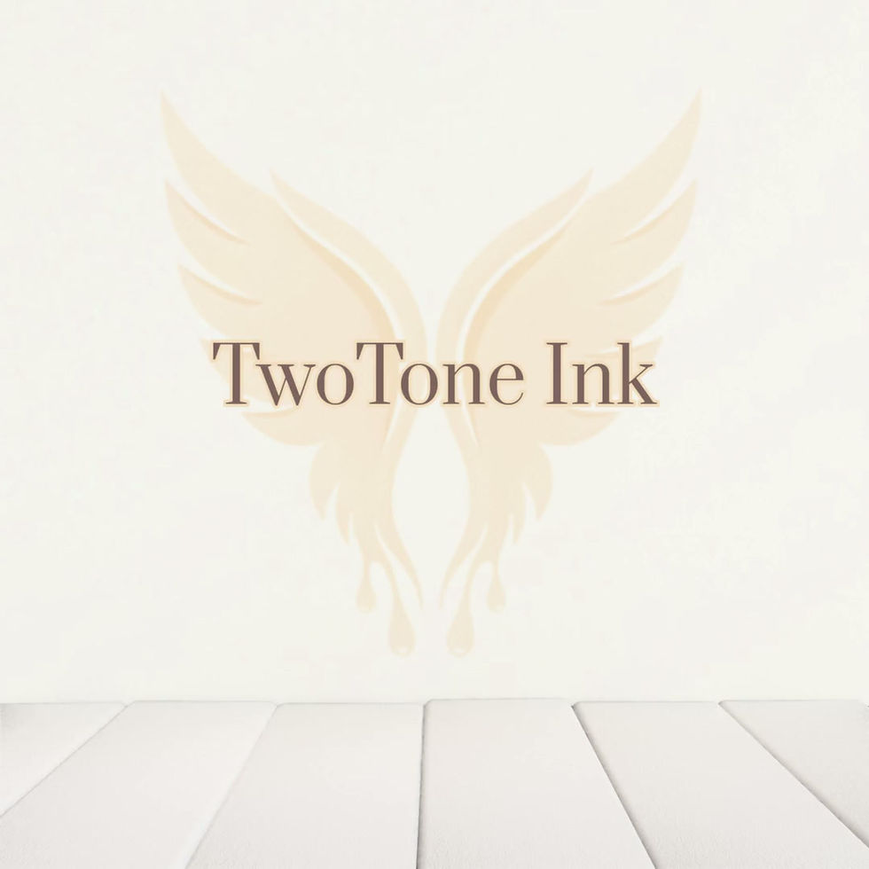 Thumbnail: Edgy Floral Skull Tumbler