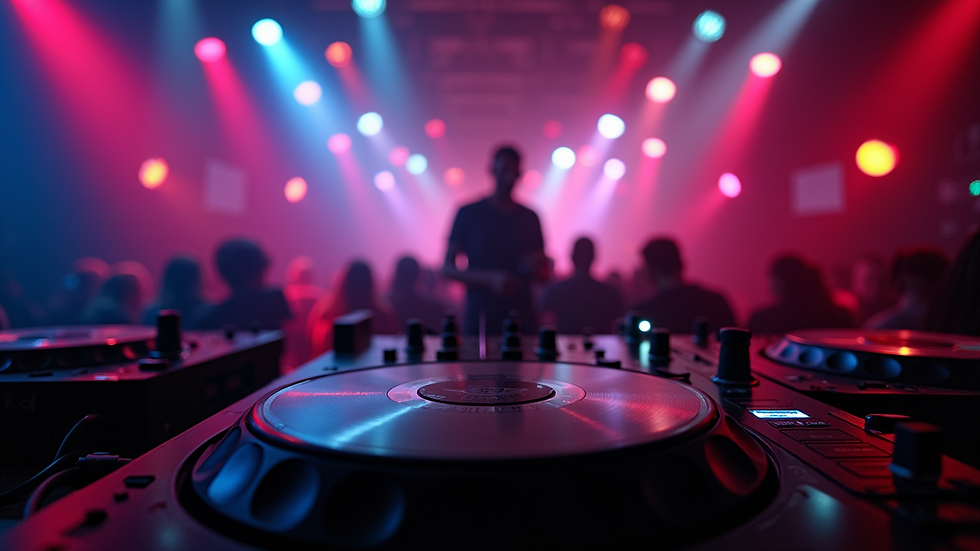 Discover Toronto's Thriving Electronic Music Scene