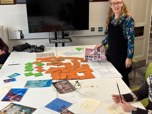 Male stacks, Female gaps