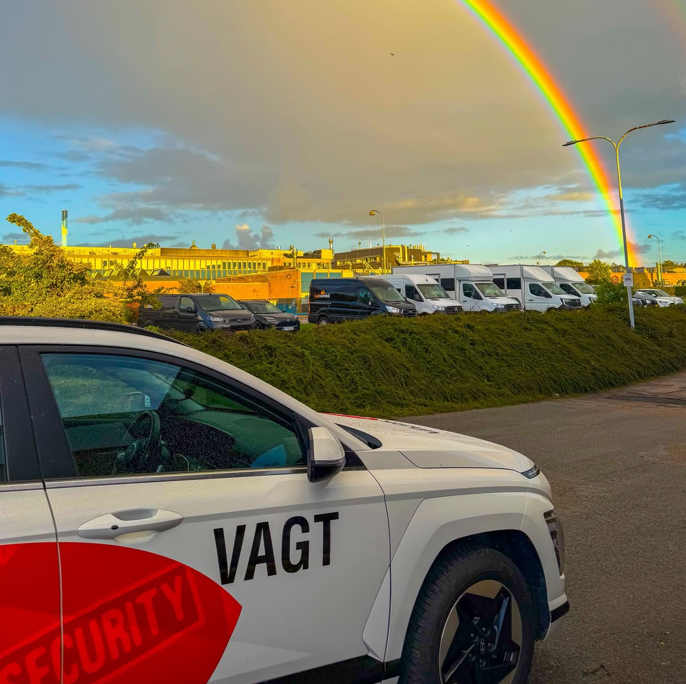 Patruljevagt - Fuldtid nat - Storkøbenhavn