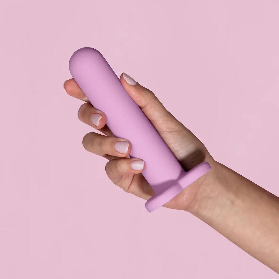 Thumbnail: Wellness Silicone Dilator Set