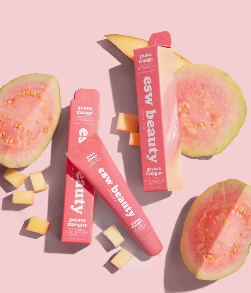 Thumbnail: Guava Mango Smoothie Lip Treatment