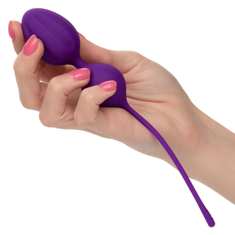 Thumbnail: Kegel Training 3 - Piece Set - Lilac