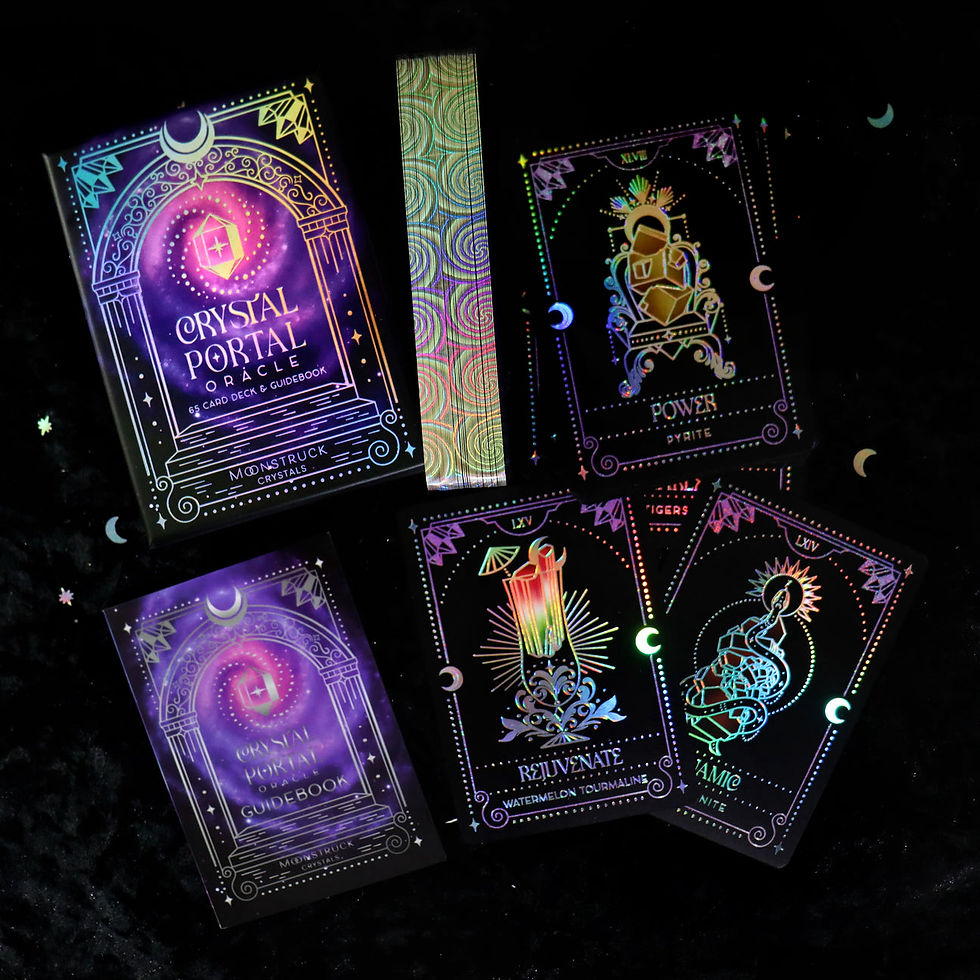 Thumbnail: Crystal Portal Oracle
