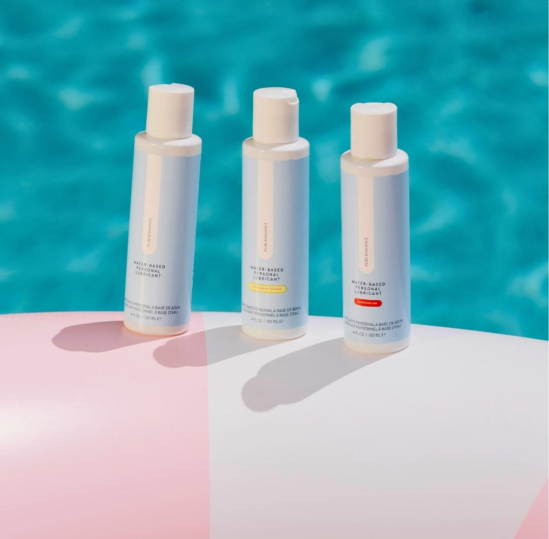 Water Based Lubricant